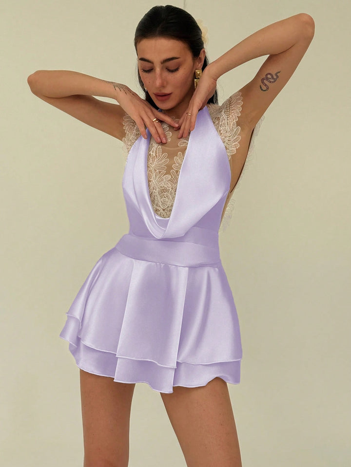Rochie mini SHEIN, mov