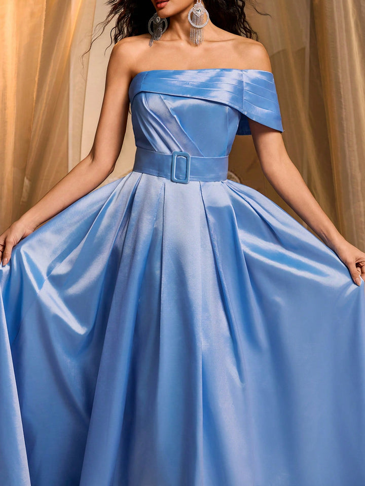 Rochie SHEIN, albastru