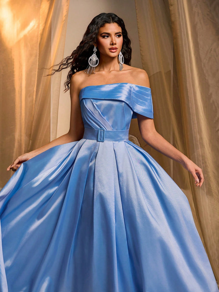 Rochie SHEIN, albastru