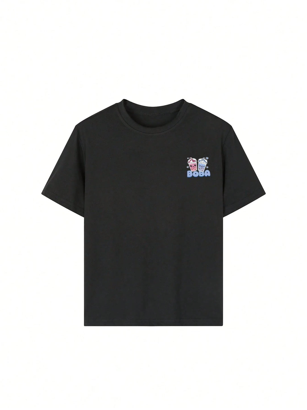 Tricou SHEIN, negru