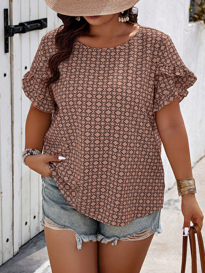 Tricou SHEIN, mix culori