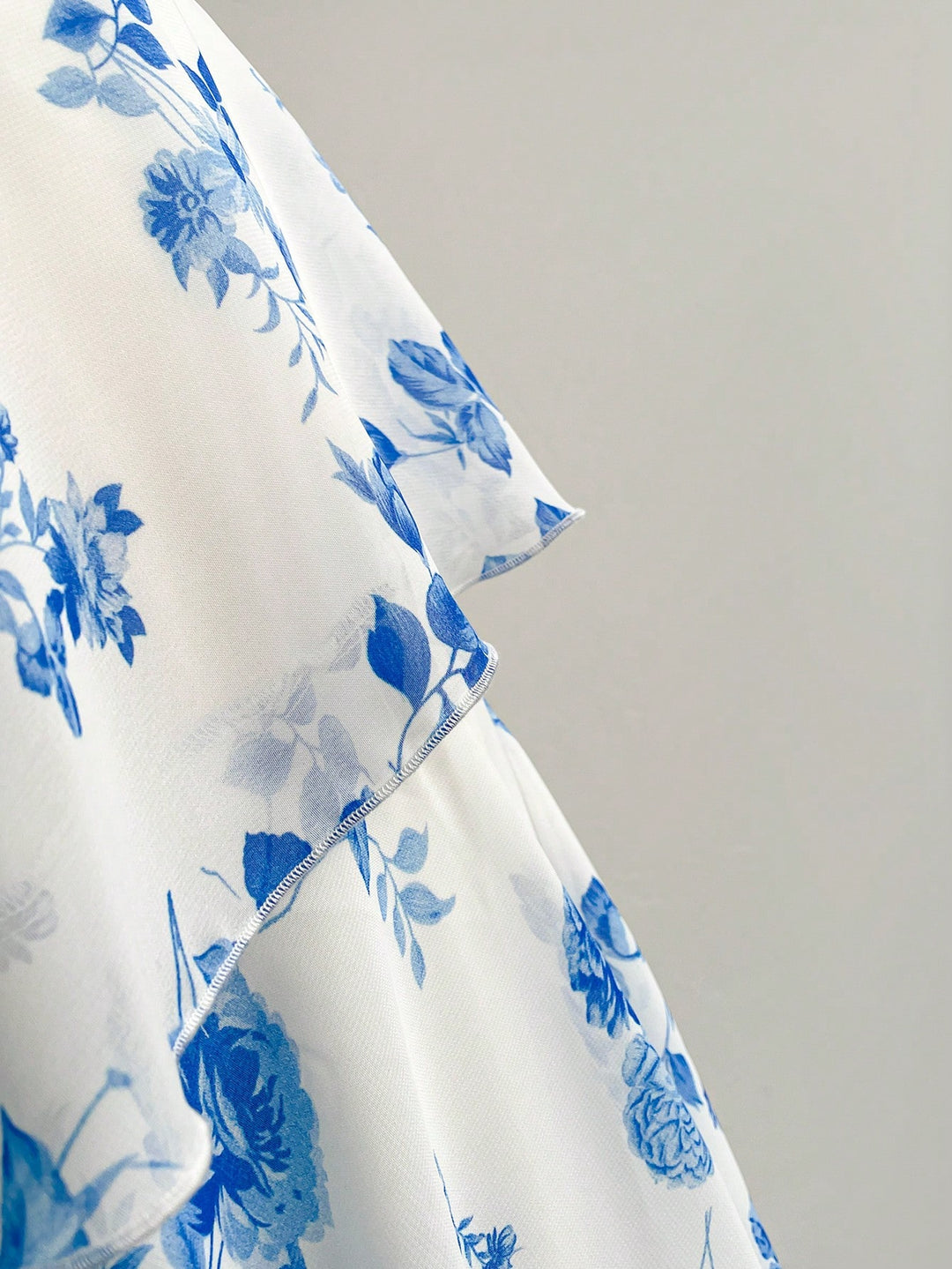 Rochie maxi SHEIN, albastru