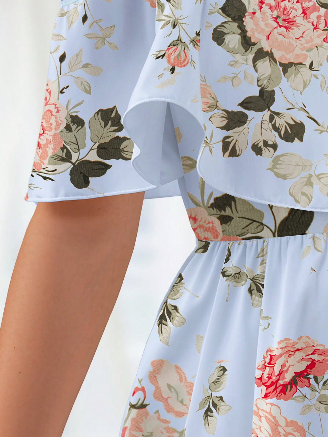 Rochie SHEIN, albastru