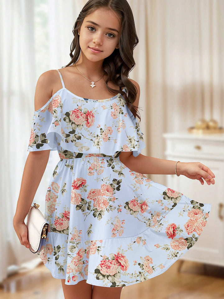 Rochie SHEIN, albastru