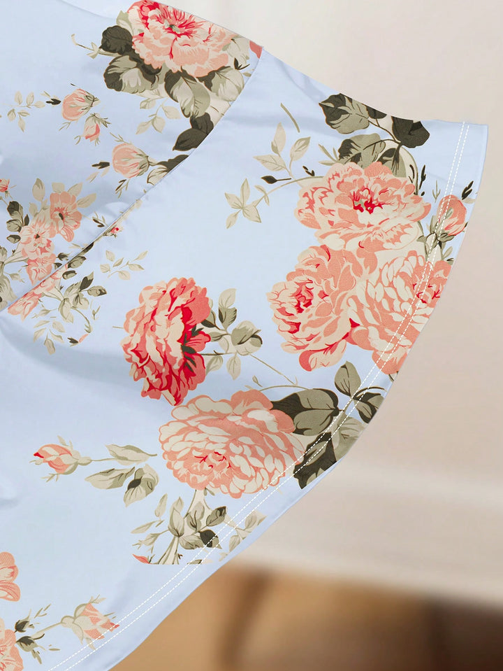 Rochie SHEIN, albastru