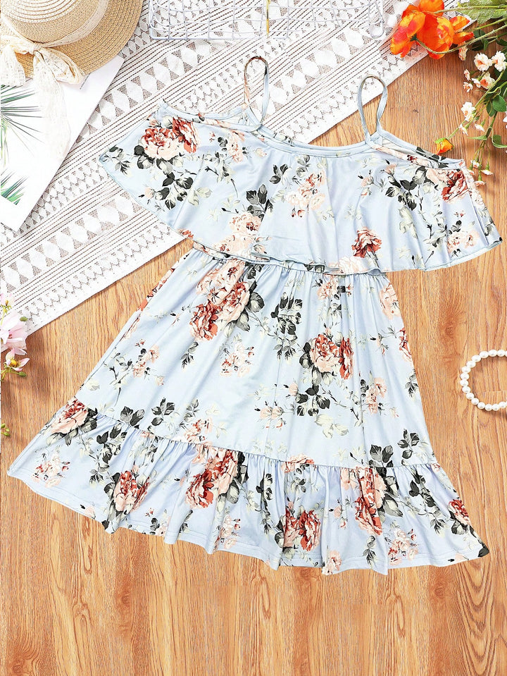 Rochie SHEIN, albastru