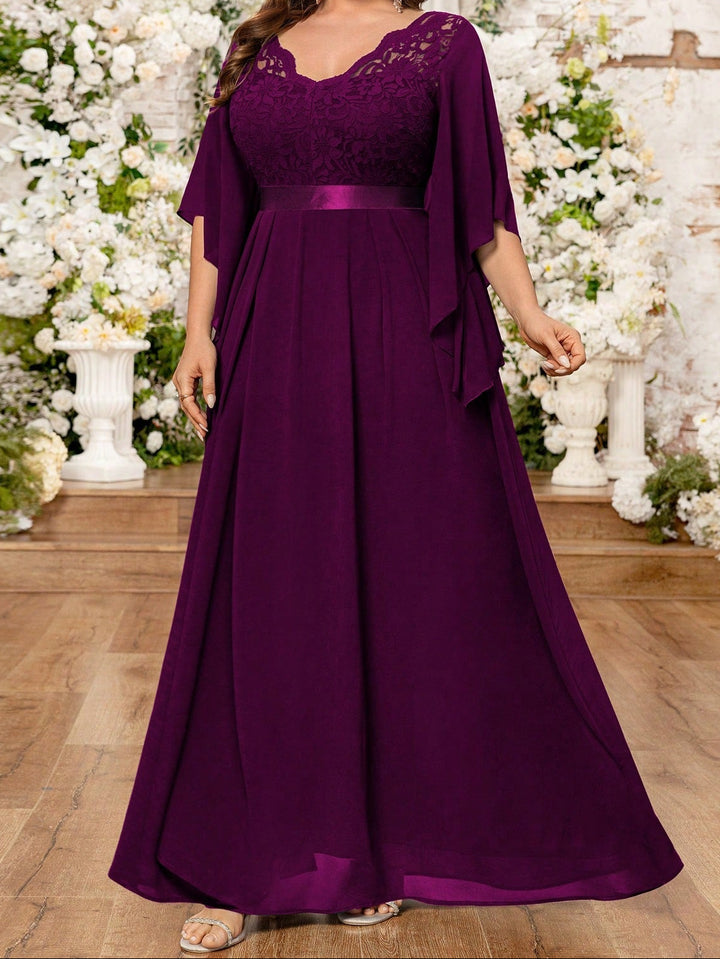 Rochie maxi SHEIN, mov