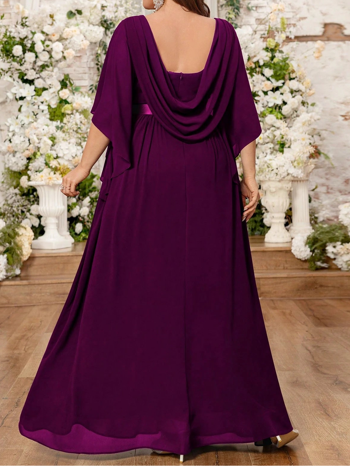Rochie maxi SHEIN, mov