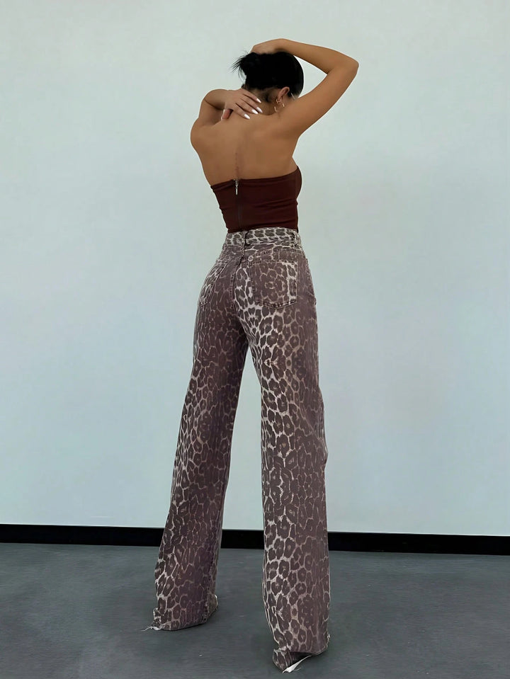 Jeans SHEIN, mix culori