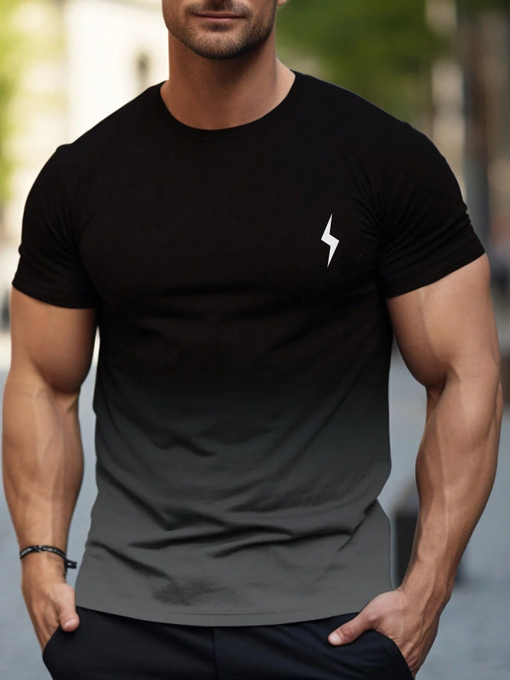 Tricou SHEIN, negru