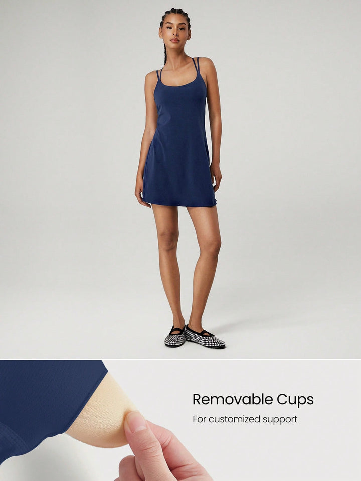 Rochie SHEIN, albastru