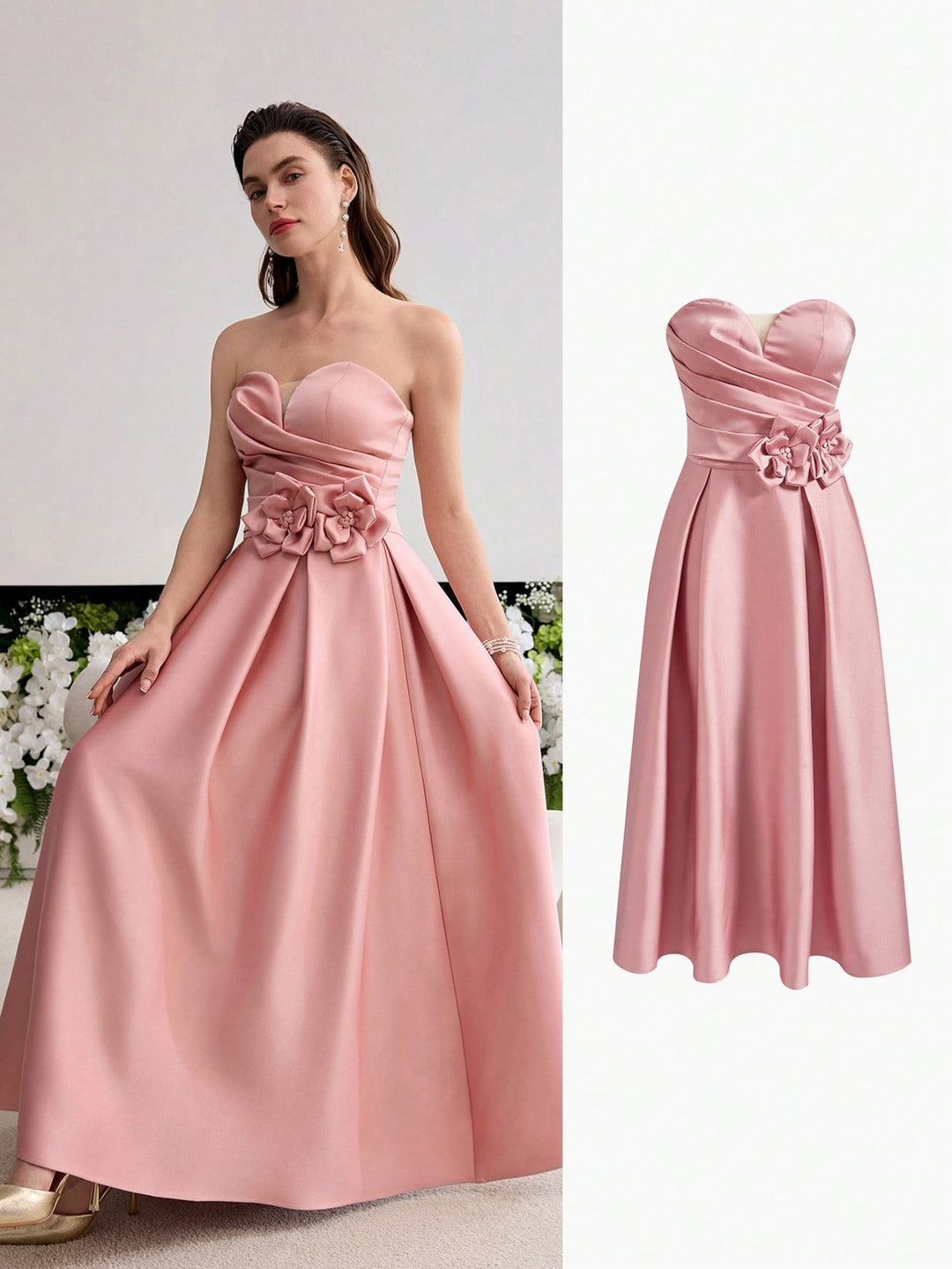 Rochie maxi SHEIN