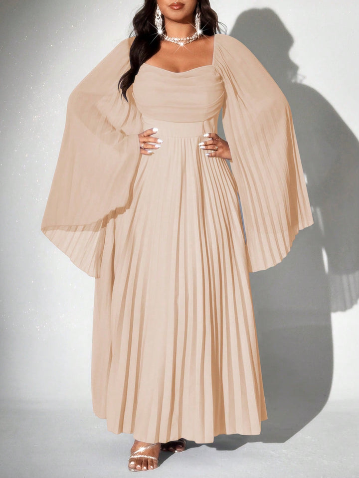 Rochie SHEIN, bej