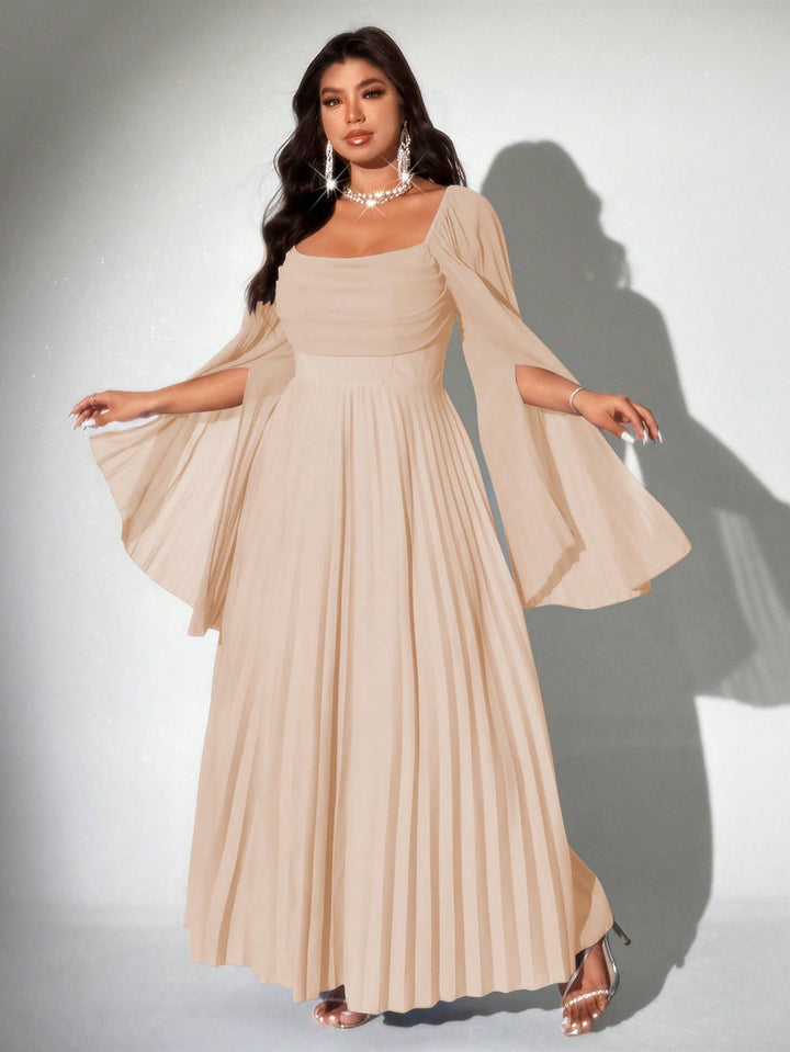 Rochie SHEIN, bej