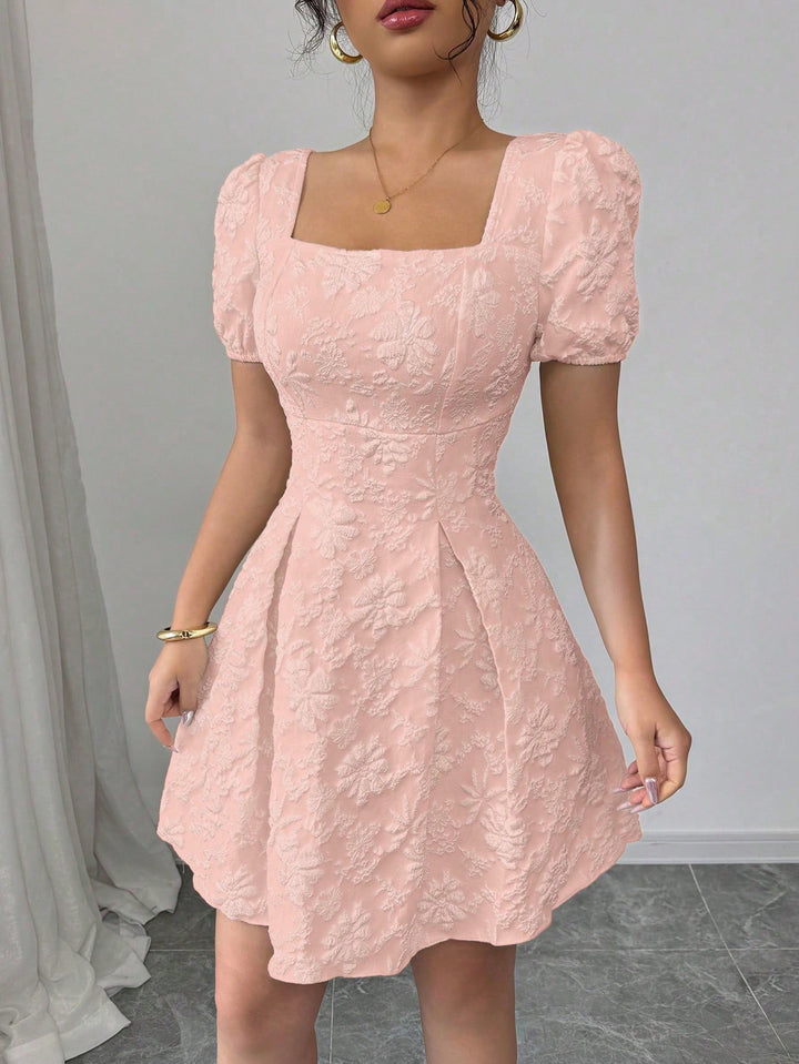 Rochie mini SHEIN, roz