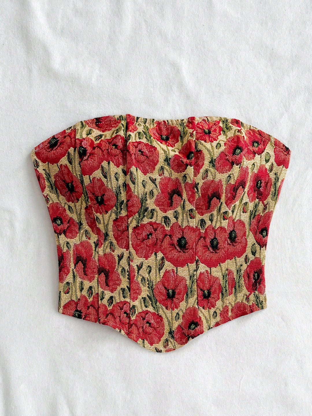 Top SHEIN, mix culori