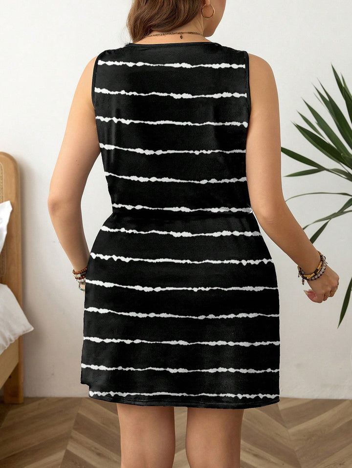 Rochie mini SHEIN, mix culori