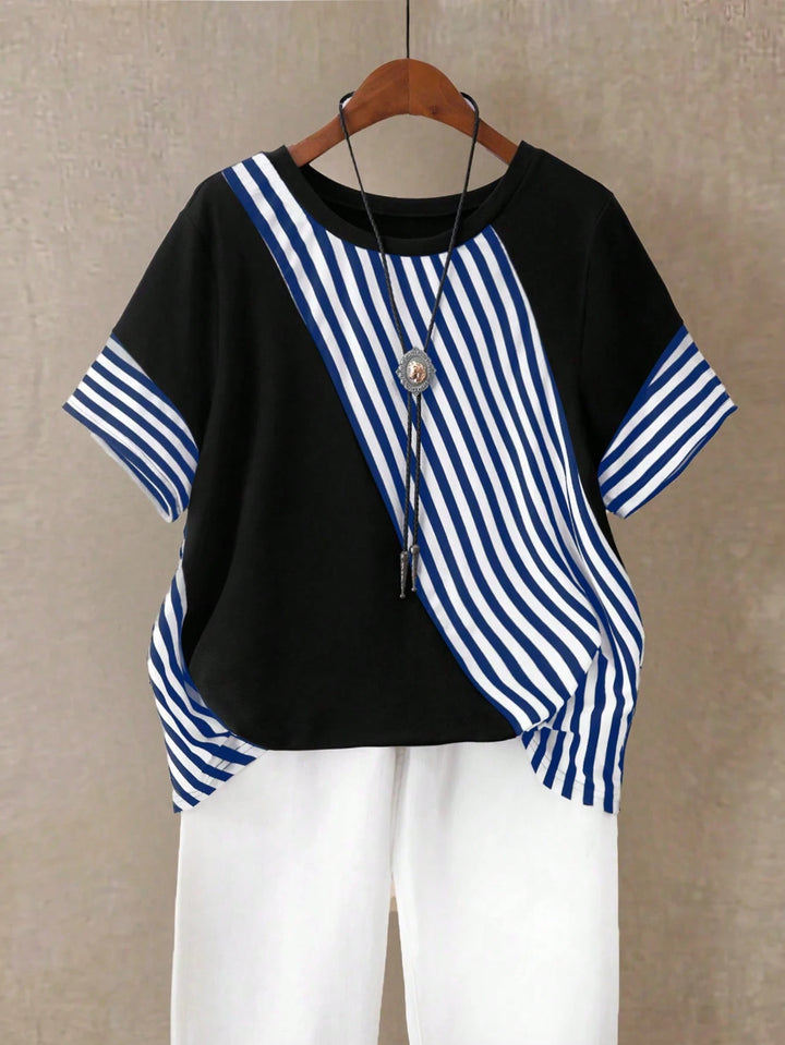 Tricou SHEIN, mix culori