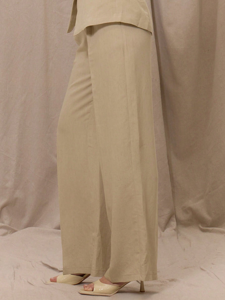 Pantalon SHEIN, verde