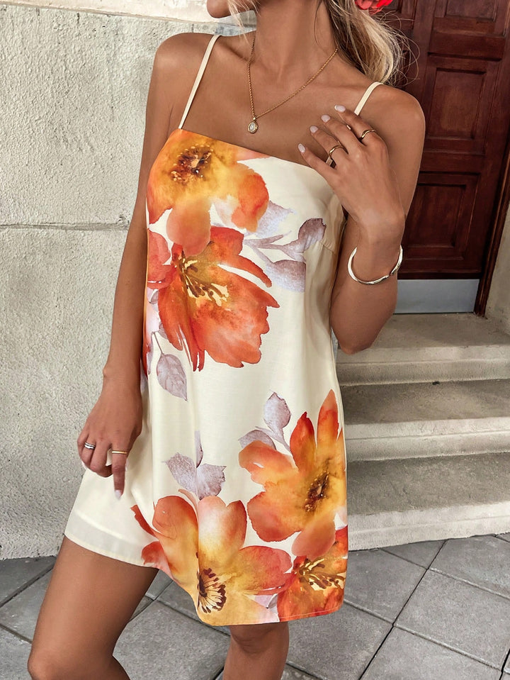Rochie mini SHEIN, mix culori