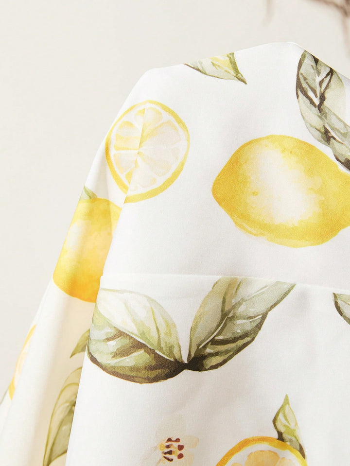 Rochie mini SHEIN, alb