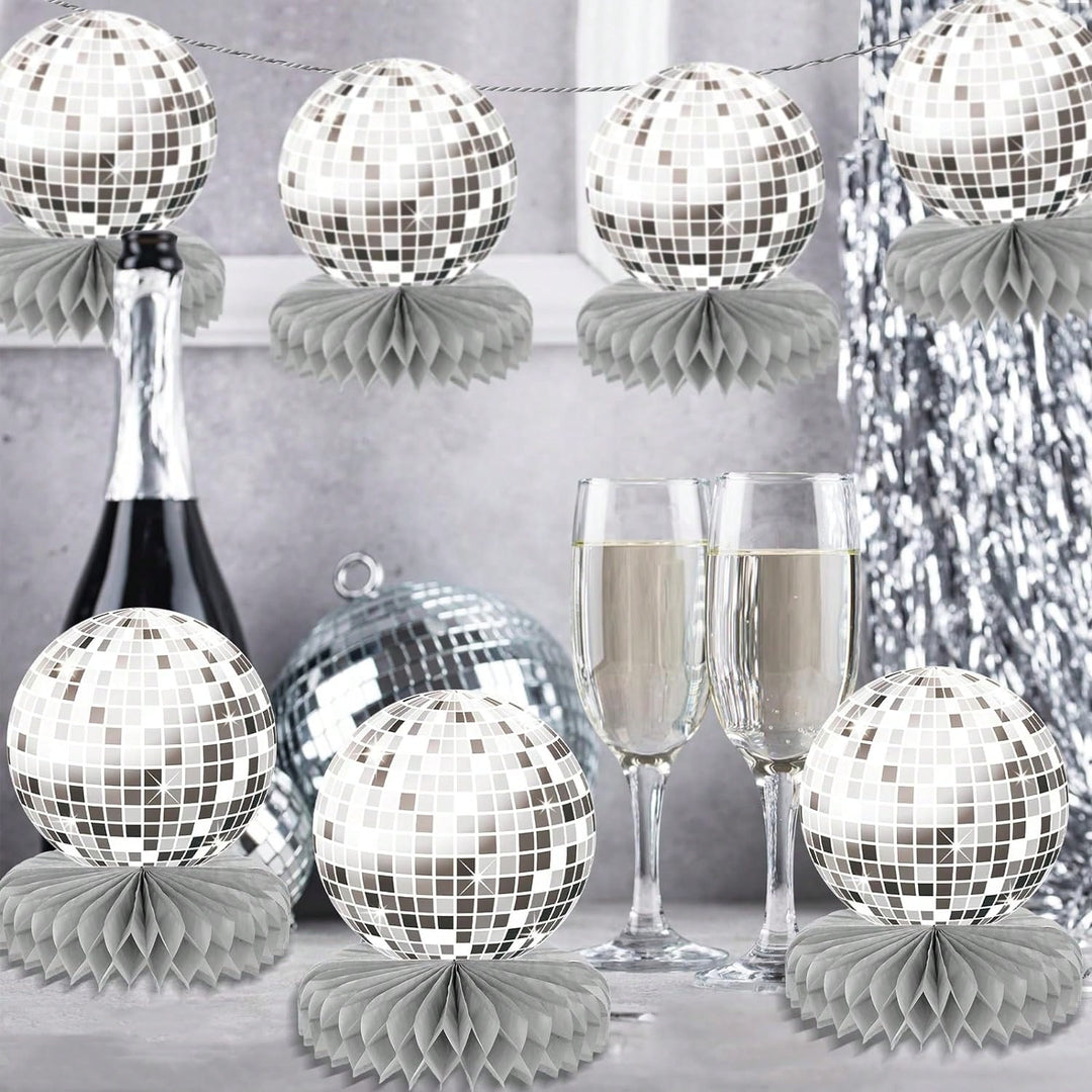 Set accesorii decorative SHEIN, gri