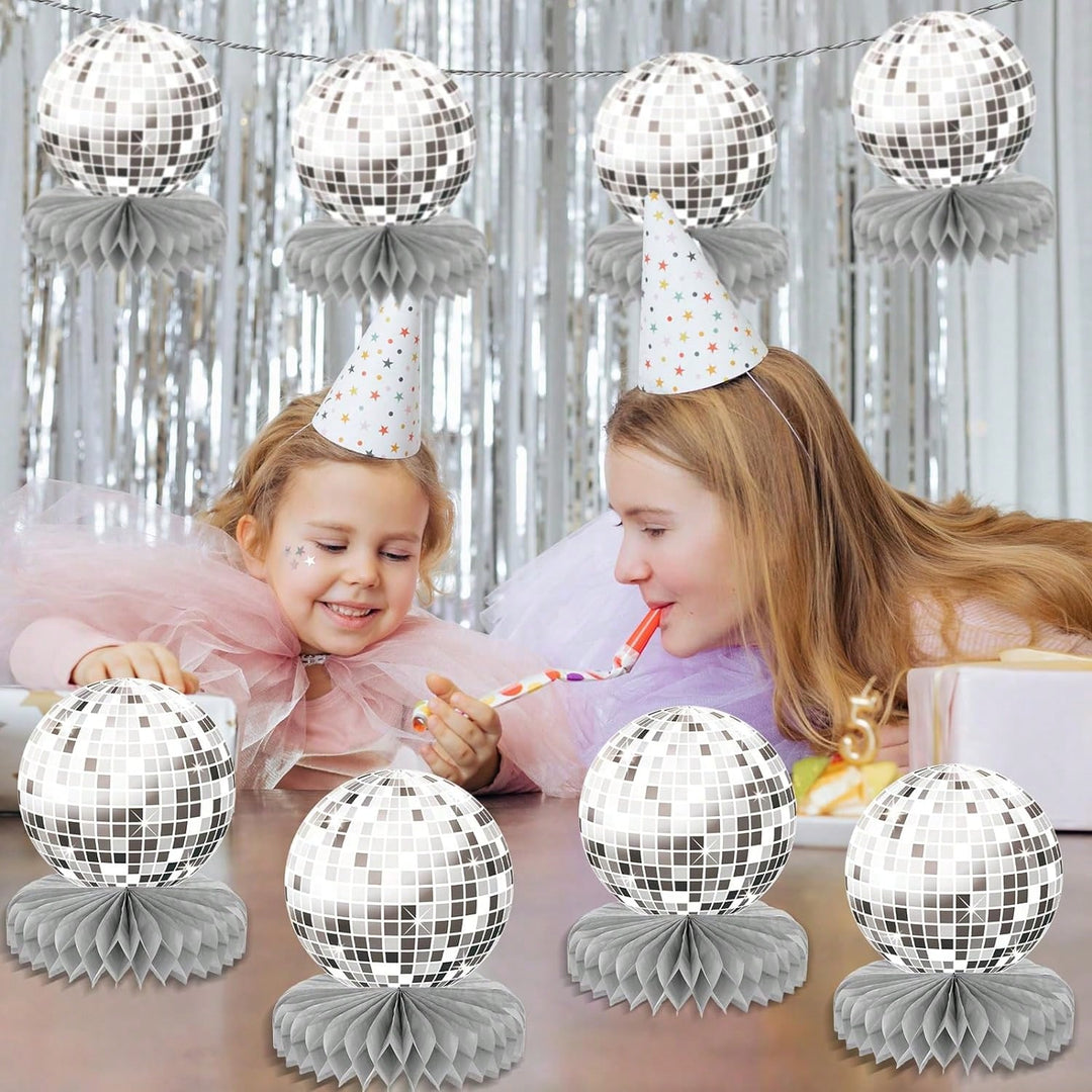 Set accesorii decorative SHEIN, gri