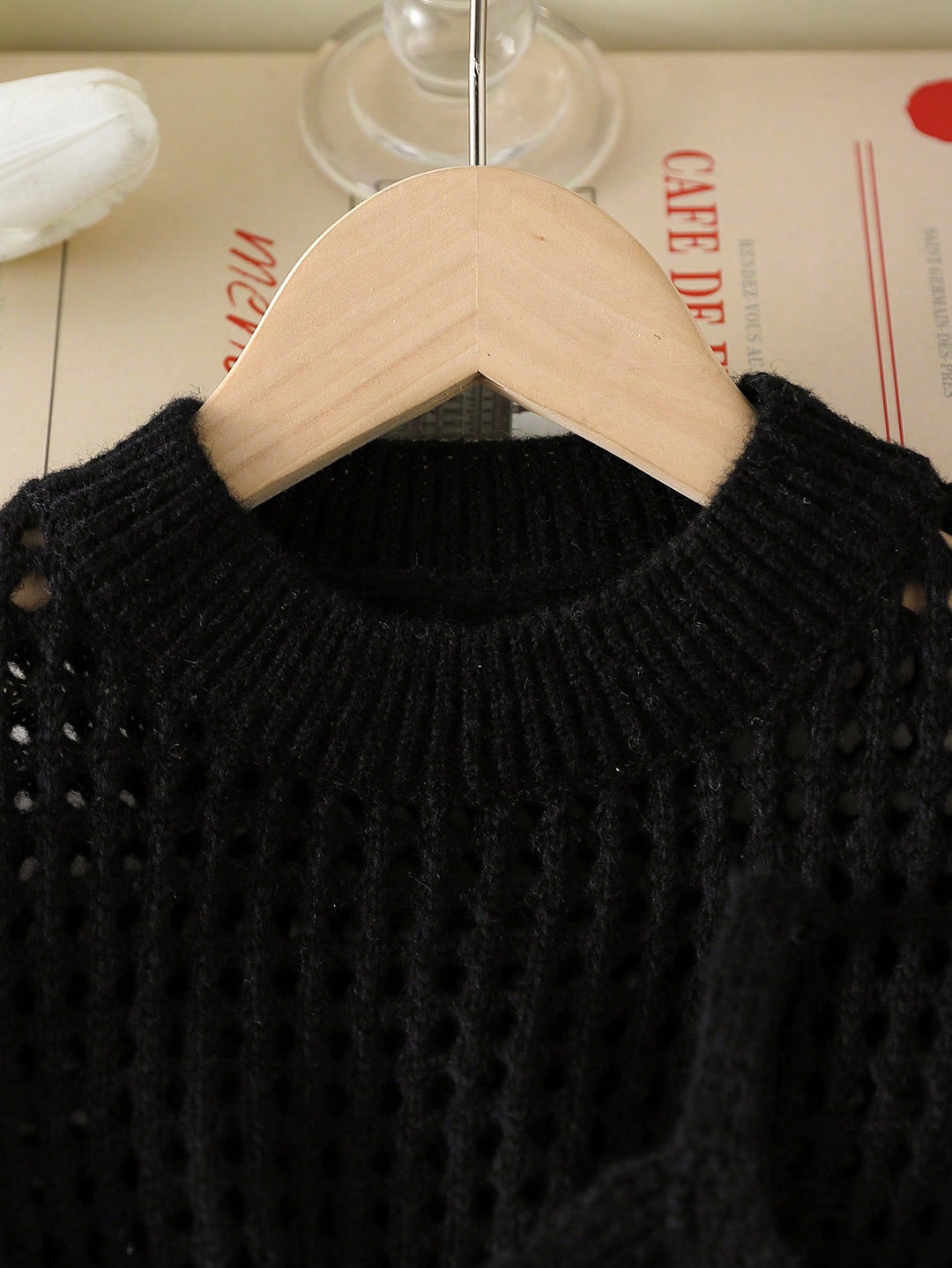 Compleu SHEIN, negru