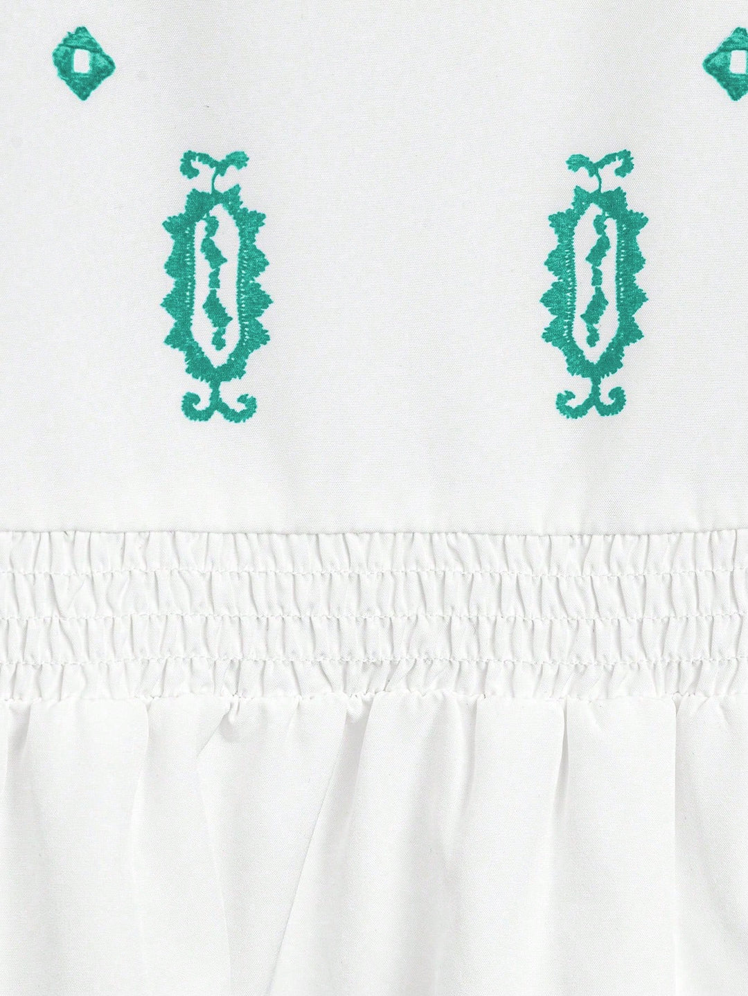 Bluză SHEIN, verde