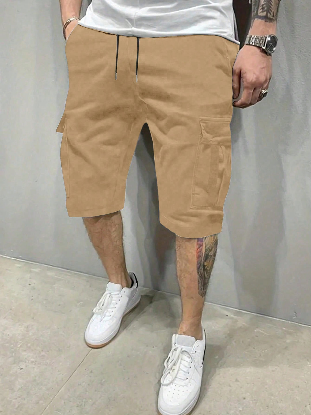 Pantaloni scurți SHEIN
