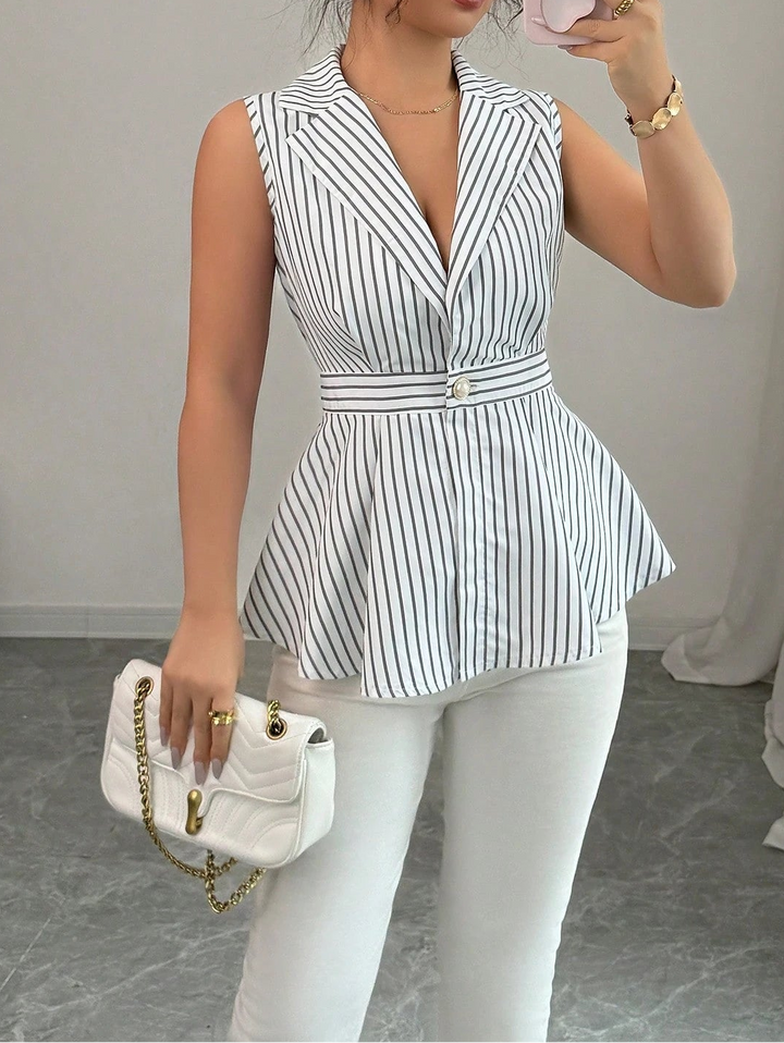 Top SHEIN, mix culori