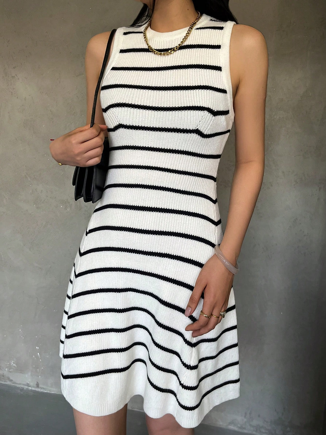 Rochie mini SHEIN, mix culori