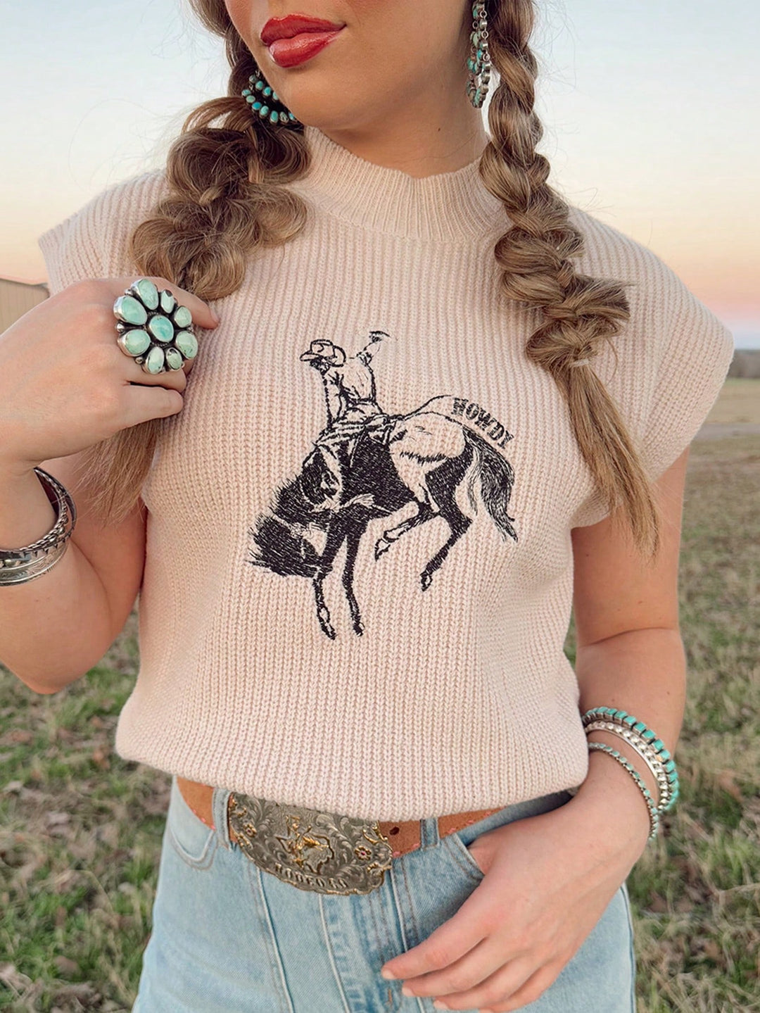 Pulover SHEIN