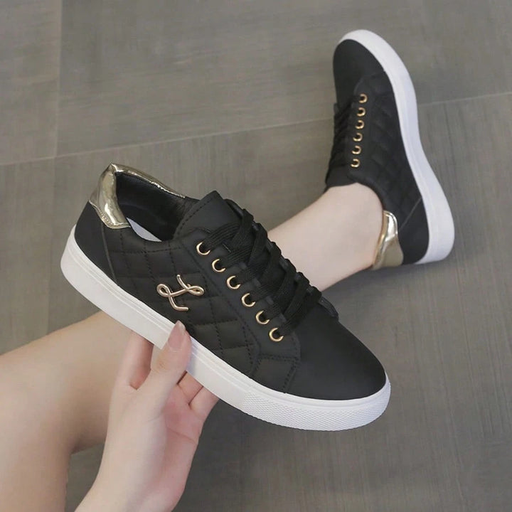 Pantofi sport SHEIN, negru