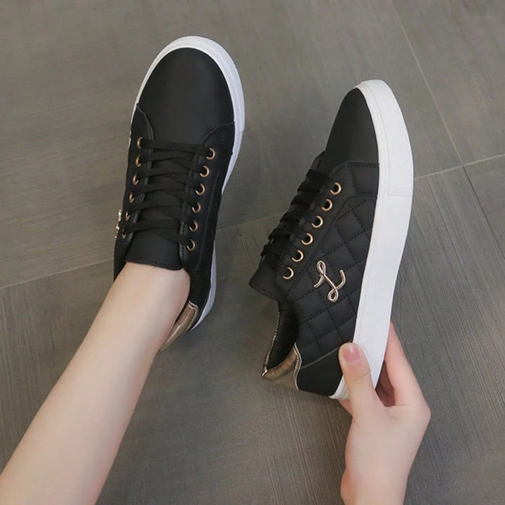 Pantofi sport SHEIN, negru