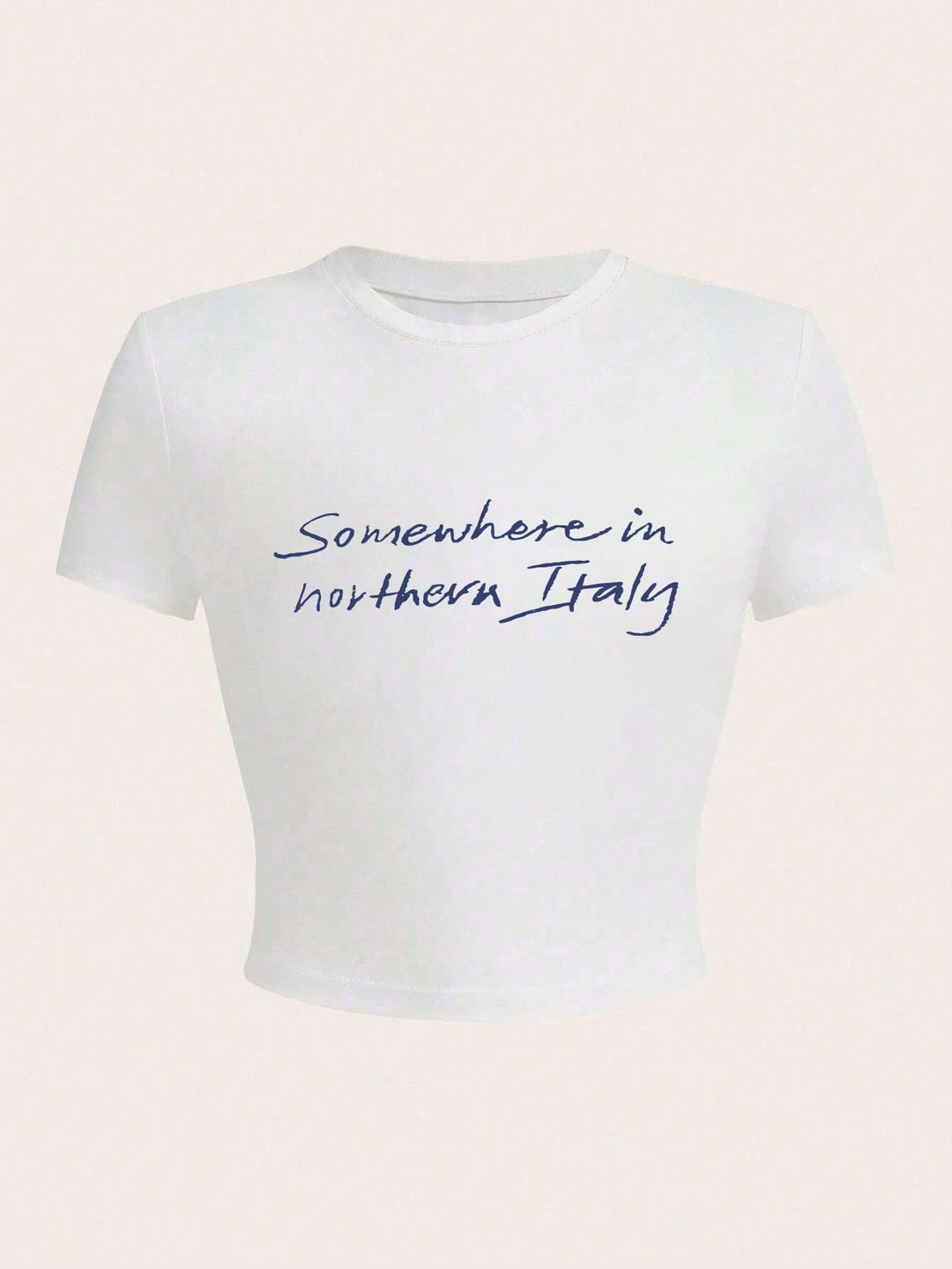Tricou SHEIN, alb