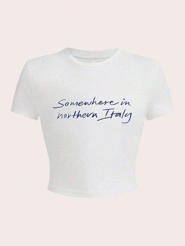 Tricou SHEIN, alb