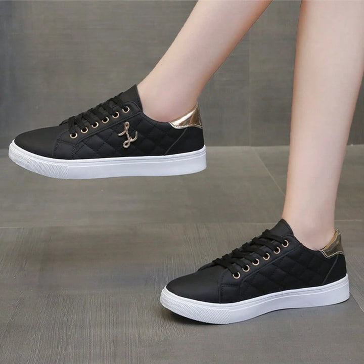 Pantofi sport SHEIN, negru