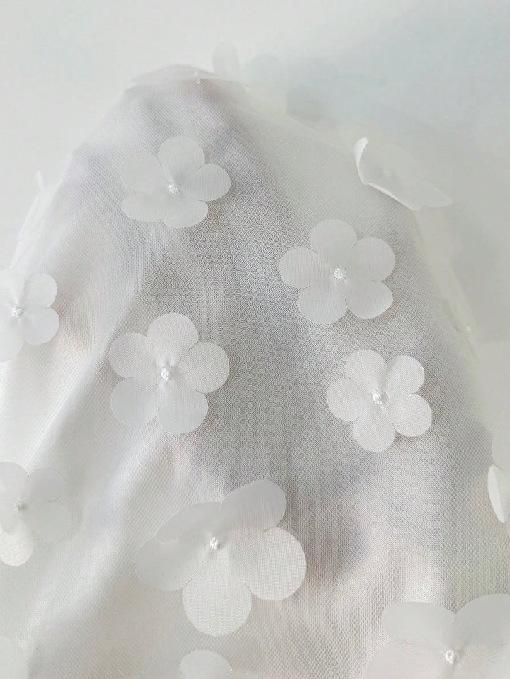 Top SHEIN, alb