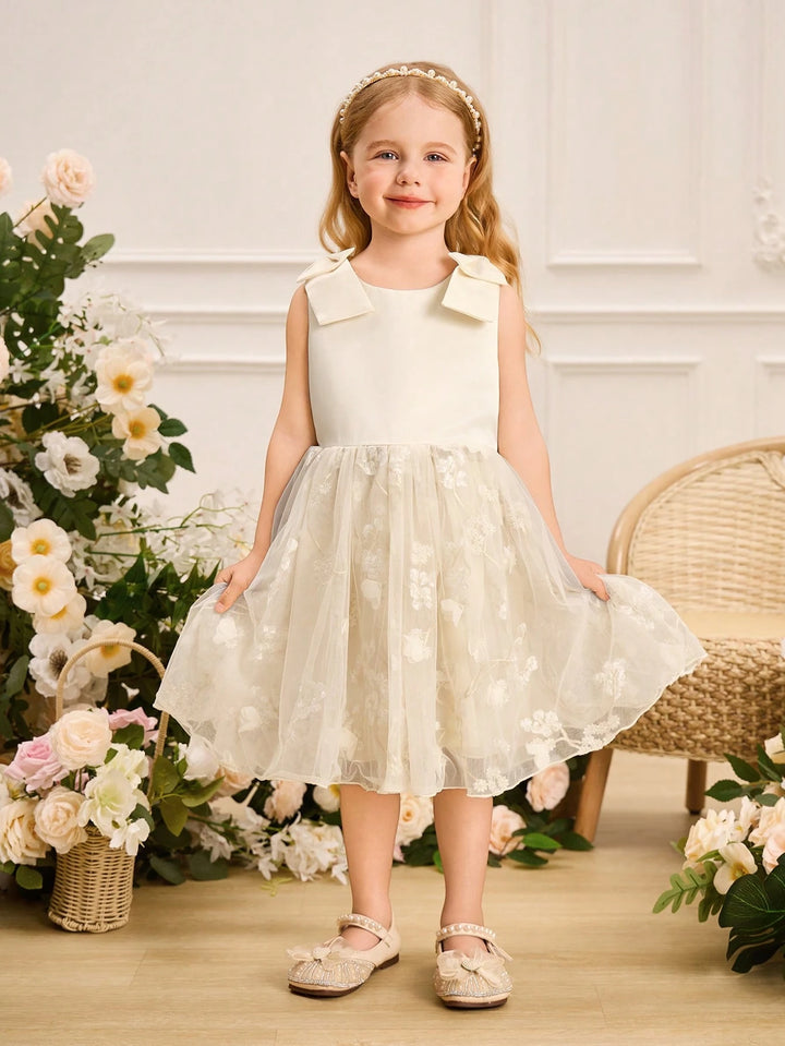 Rochie SHEIN, crem