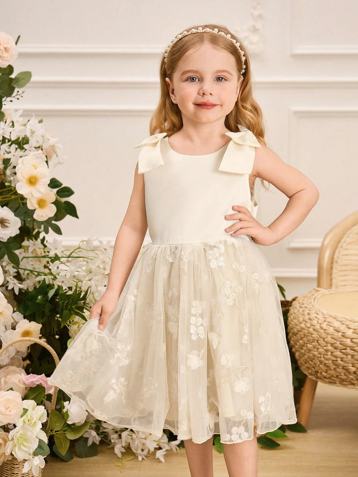 Rochie SHEIN, crem