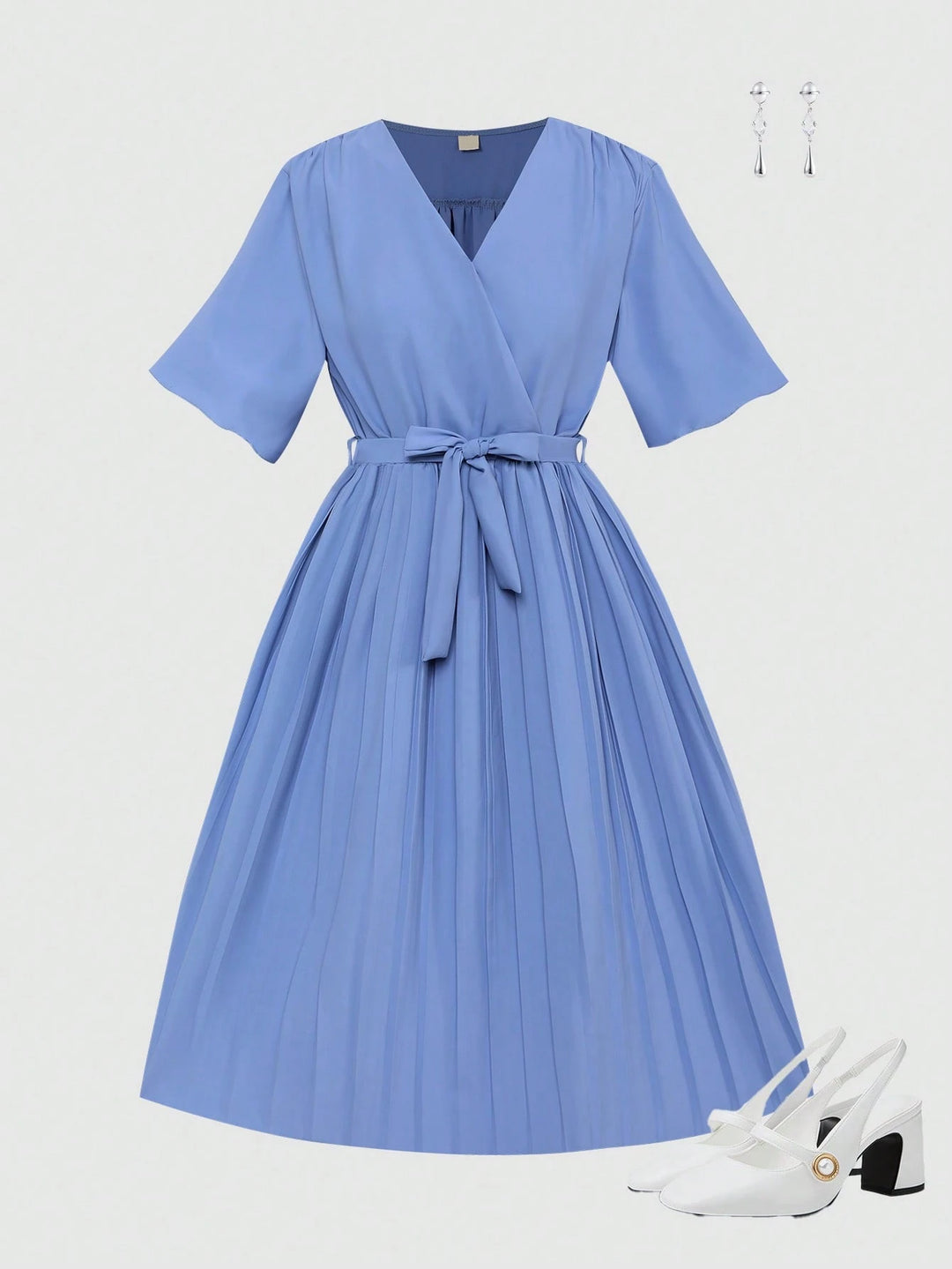 Rochie SHEIN, mov