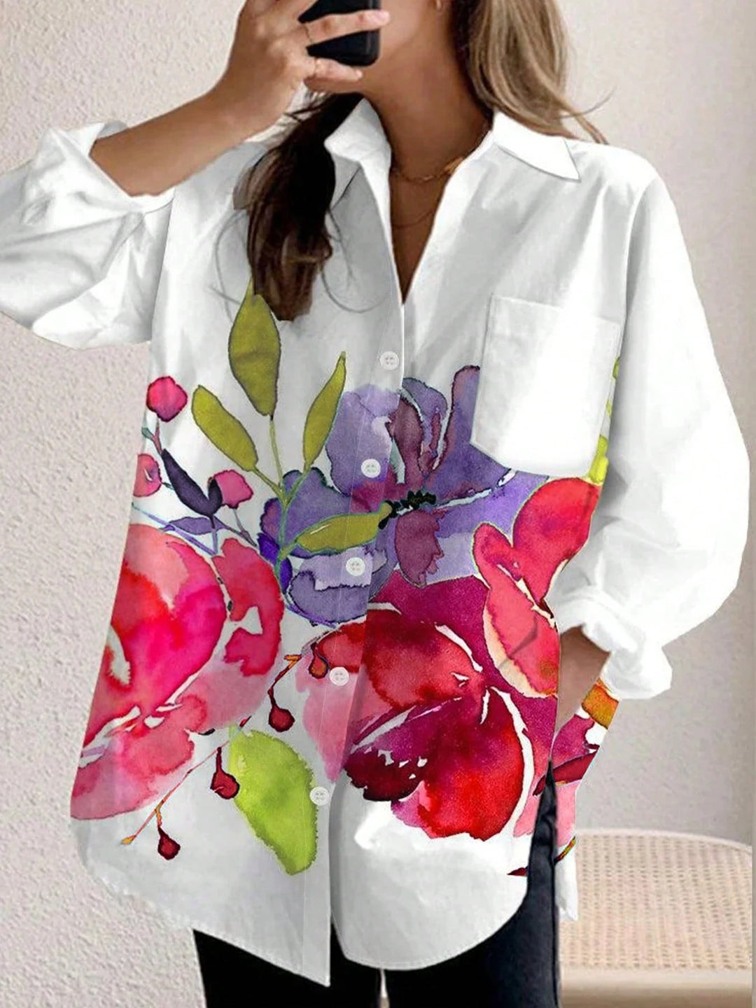 SHEIN ing, fehér