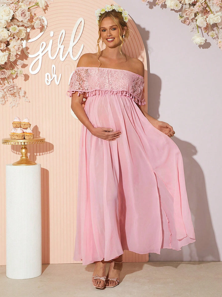 Rochie SHEIN, roz