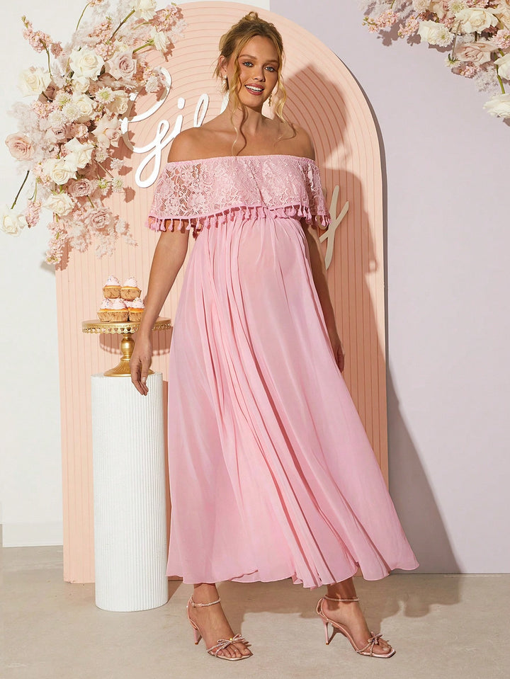 Rochie SHEIN, roz