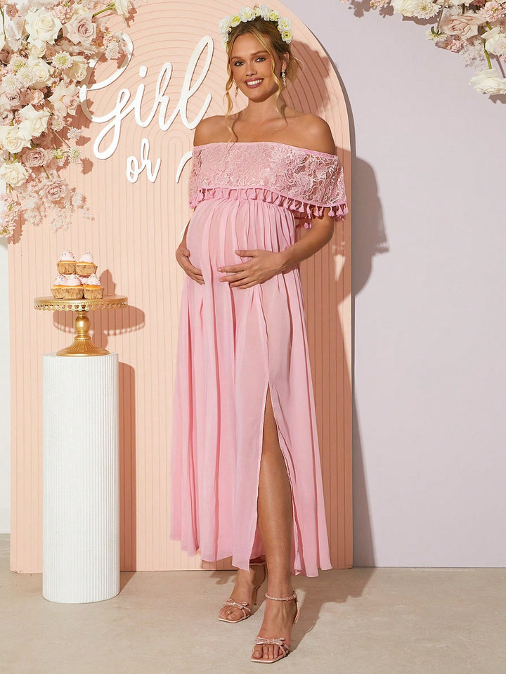 Rochie SHEIN, roz