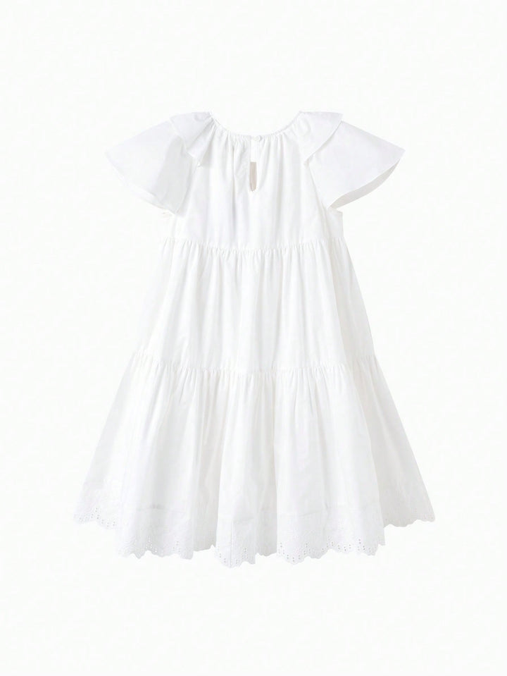 Rochie SHEIN, alb