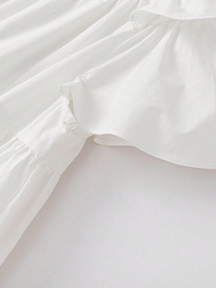 Rochie SHEIN, alb