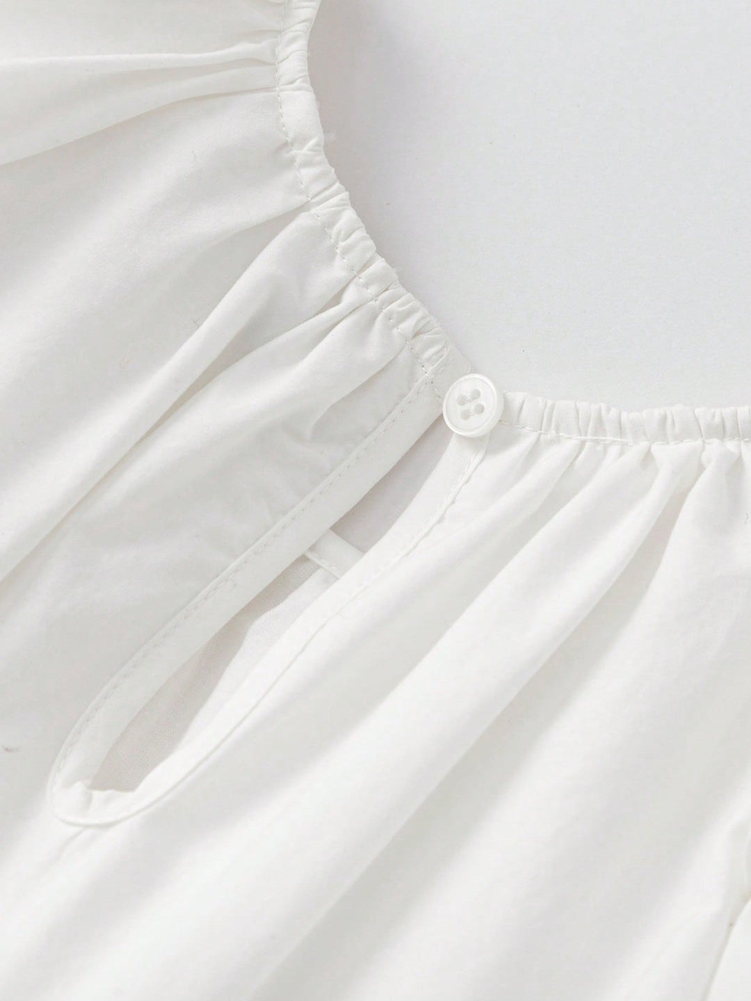 Rochie SHEIN, alb