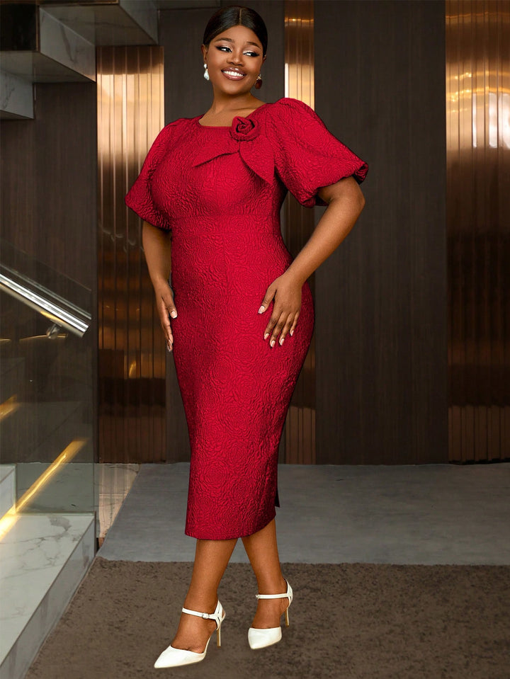 Rochie SHEIN, roșu